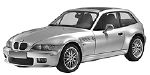 BMW E36-7 P242B Fault Code