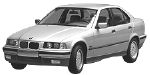 BMW E36 P242B Fault Code