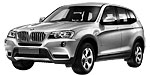 BMW F25 P242B Fault Code